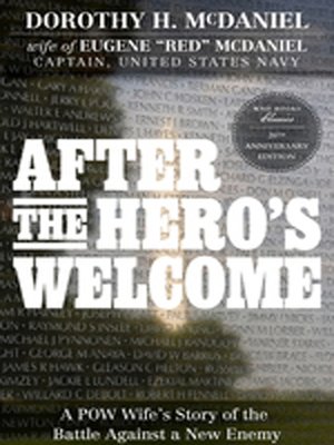 cover image of After the Hero's Welcome